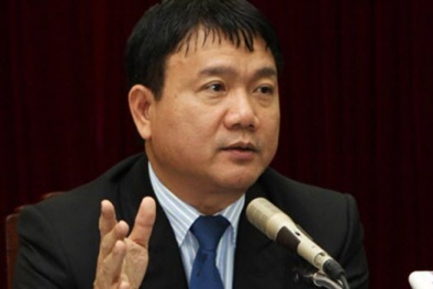 Bộ trưởng Thăng lại thay tướng